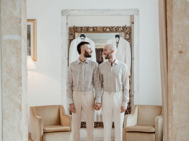 Il matrimonio di Marco e Marco a Vigonovo, Venezia 13