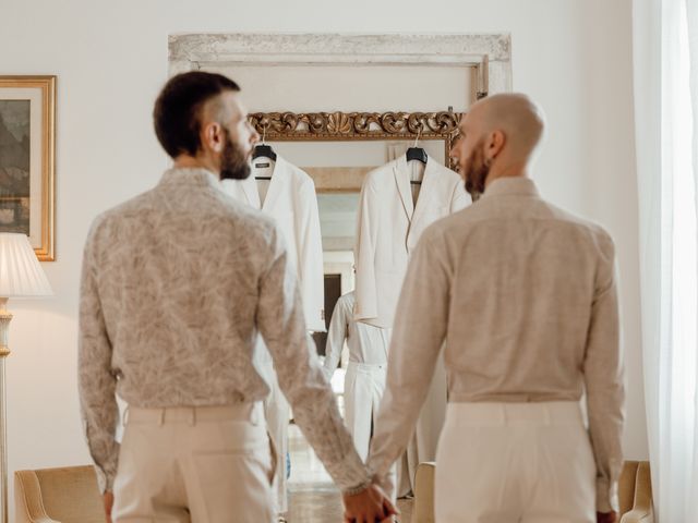 Il matrimonio di Marco e Marco a Vigonovo, Venezia 14