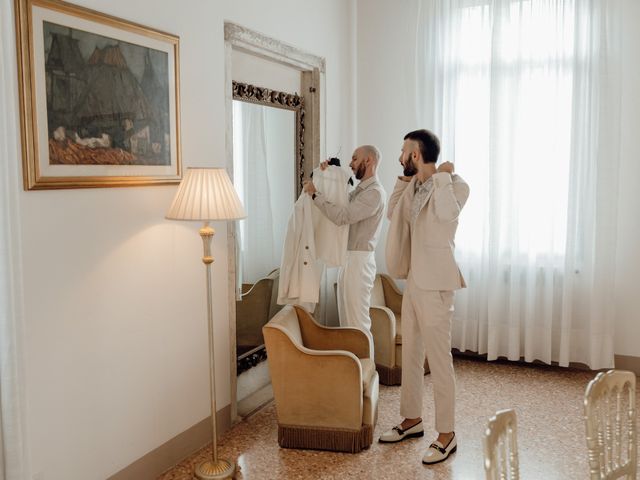 Il matrimonio di Marco e Marco a Vigonovo, Venezia 15