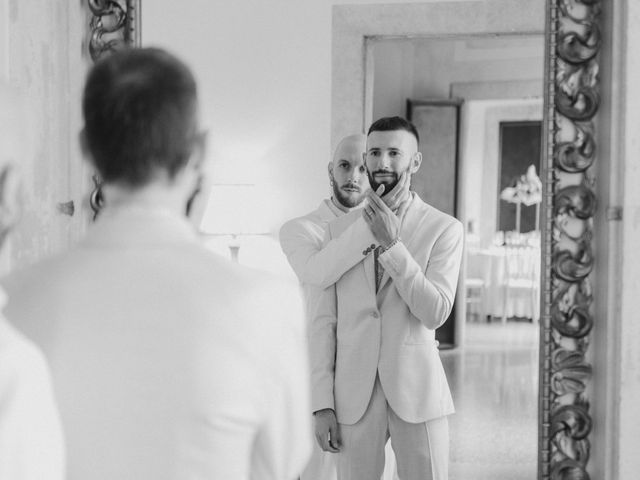 Il matrimonio di Marco e Marco a Vigonovo, Venezia 17
