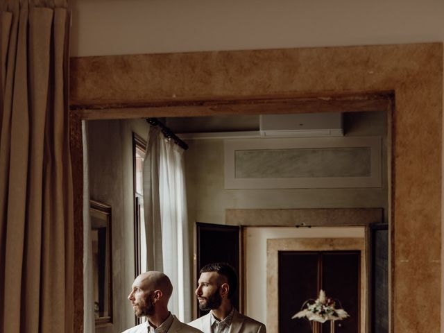 Il matrimonio di Marco e Marco a Vigonovo, Venezia 18