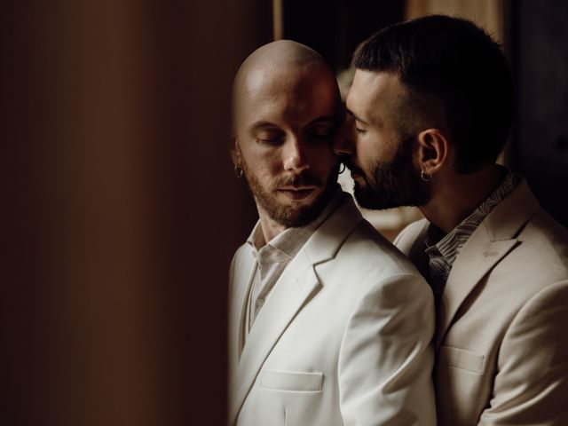 Il matrimonio di Marco e Marco a Vigonovo, Venezia 20