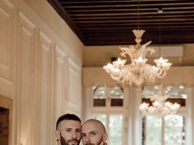 Il matrimonio di Marco e Marco a Vigonovo, Venezia 22