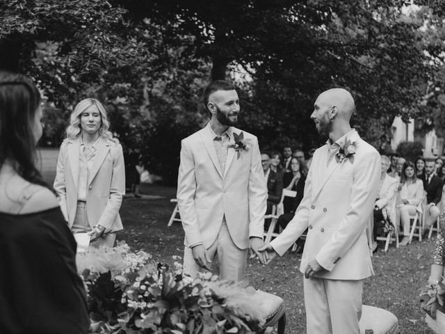 Il matrimonio di Marco e Marco a Vigonovo, Venezia 47