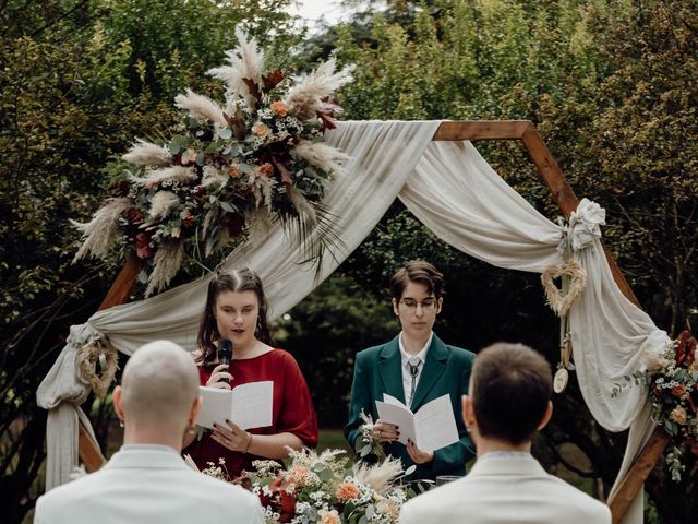 Il matrimonio di Marco e Marco a Vigonovo, Venezia 48