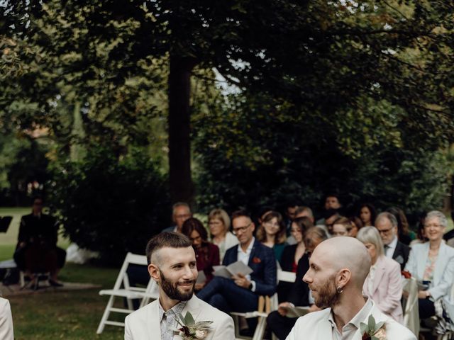 Il matrimonio di Marco e Marco a Vigonovo, Venezia 57