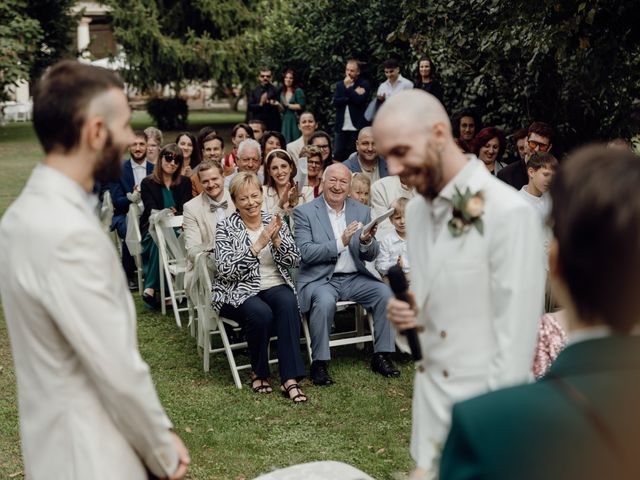 Il matrimonio di Marco e Marco a Vigonovo, Venezia 58