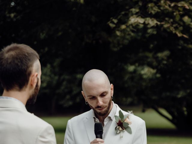 Il matrimonio di Marco e Marco a Vigonovo, Venezia 59