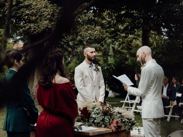 Il matrimonio di Marco e Marco a Vigonovo, Venezia 61