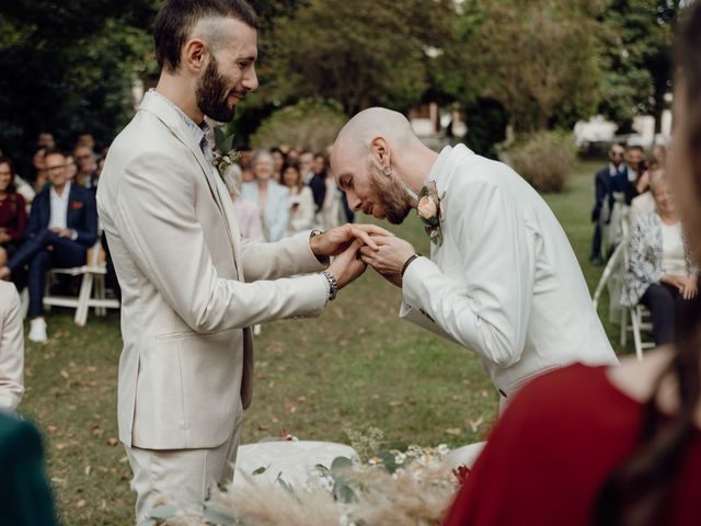 Il matrimonio di Marco e Marco a Vigonovo, Venezia 65