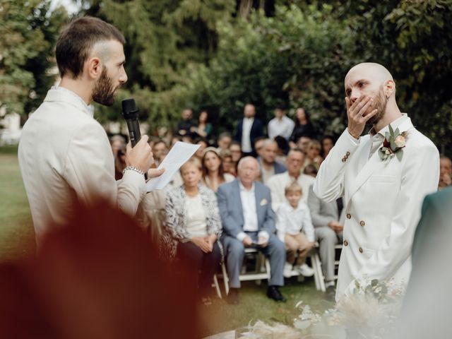 Il matrimonio di Marco e Marco a Vigonovo, Venezia 66