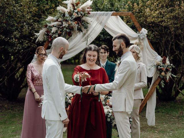 Il matrimonio di Marco e Marco a Vigonovo, Venezia 71
