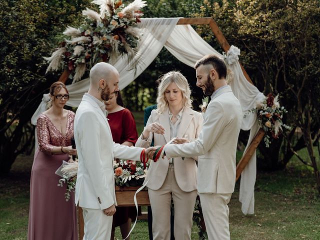 Il matrimonio di Marco e Marco a Vigonovo, Venezia 72