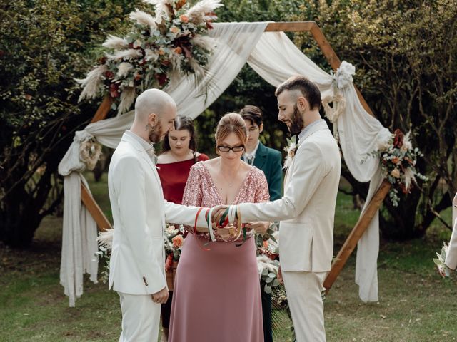 Il matrimonio di Marco e Marco a Vigonovo, Venezia 73