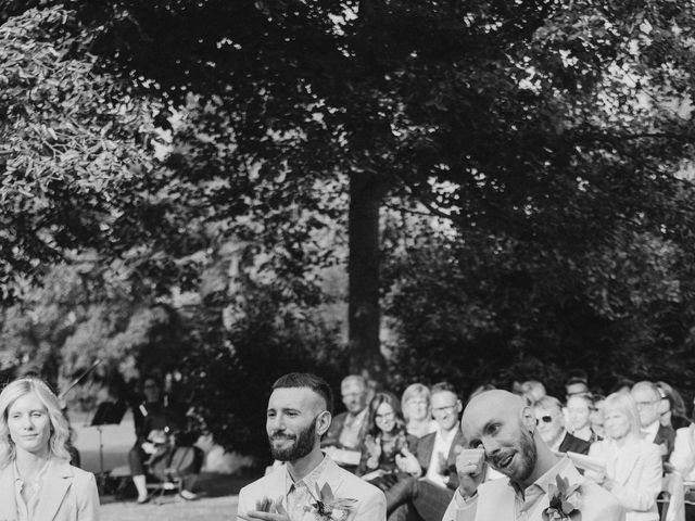 Il matrimonio di Marco e Marco a Vigonovo, Venezia 75