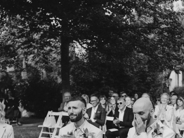 Il matrimonio di Marco e Marco a Vigonovo, Venezia 76