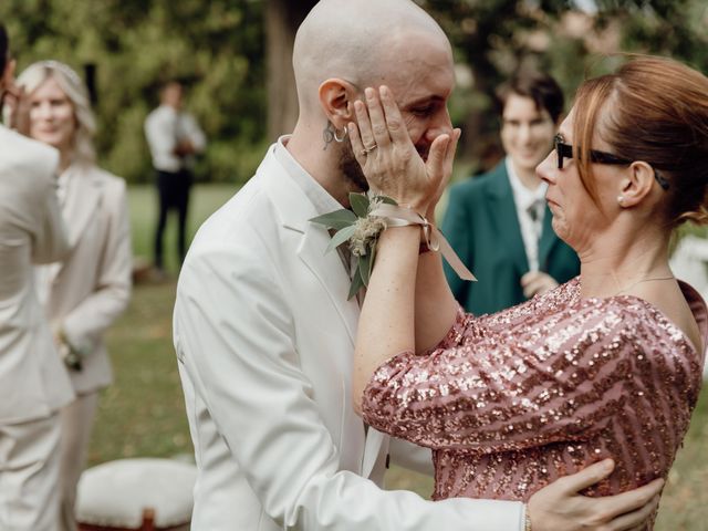 Il matrimonio di Marco e Marco a Vigonovo, Venezia 80