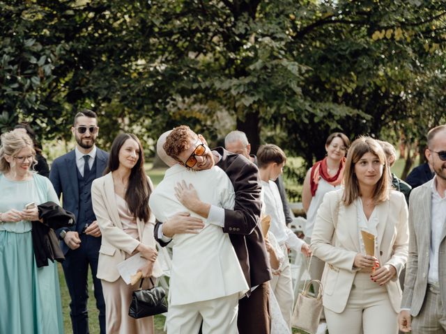 Il matrimonio di Marco e Marco a Vigonovo, Venezia 85