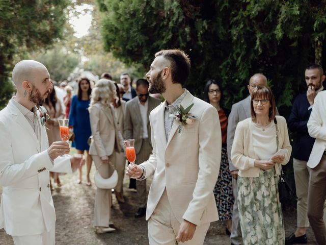 Il matrimonio di Marco e Marco a Vigonovo, Venezia 88