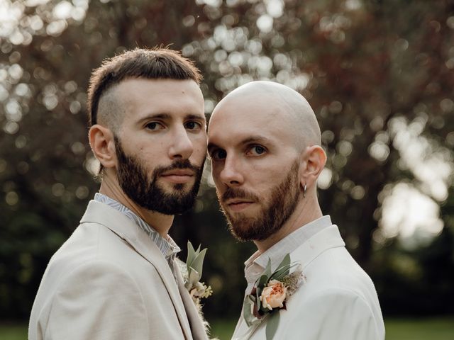 Il matrimonio di Marco e Marco a Vigonovo, Venezia 90