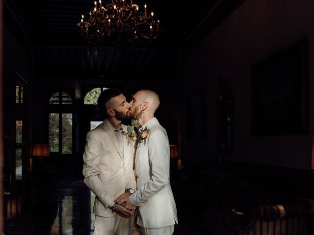 Il matrimonio di Marco e Marco a Vigonovo, Venezia 96