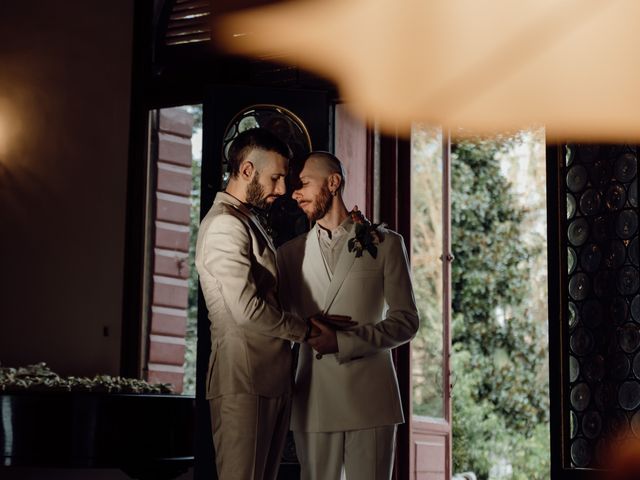 Il matrimonio di Marco e Marco a Vigonovo, Venezia 98