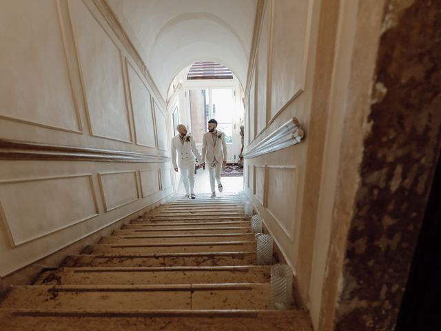 Il matrimonio di Marco e Marco a Vigonovo, Venezia 107