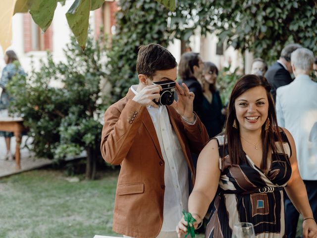 Il matrimonio di Marco e Marco a Vigonovo, Venezia 112
