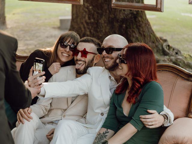 Il matrimonio di Marco e Marco a Vigonovo, Venezia 113