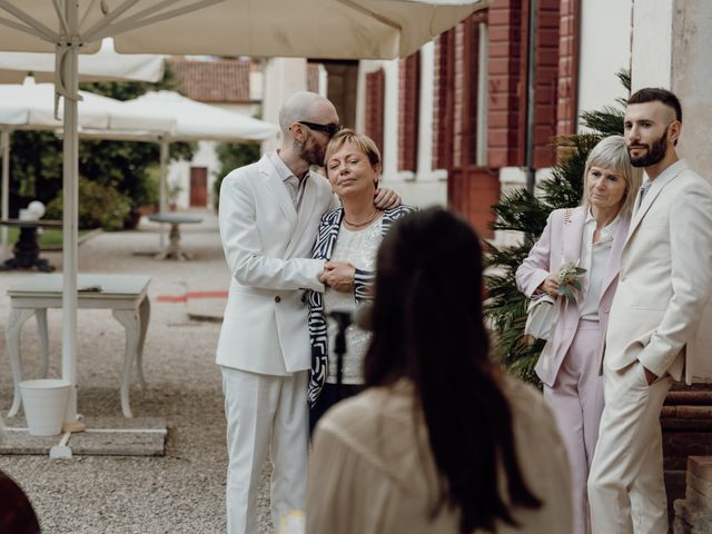 Il matrimonio di Marco e Marco a Vigonovo, Venezia 118