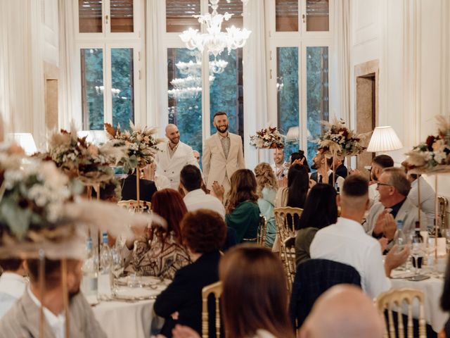 Il matrimonio di Marco e Marco a Vigonovo, Venezia 120