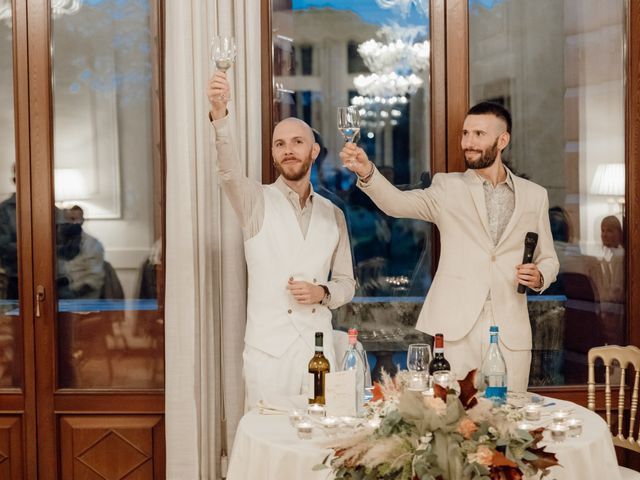 Il matrimonio di Marco e Marco a Vigonovo, Venezia 125