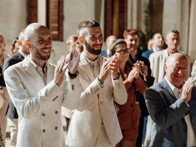 Il matrimonio di Marco e Marco a Vigonovo, Venezia 129