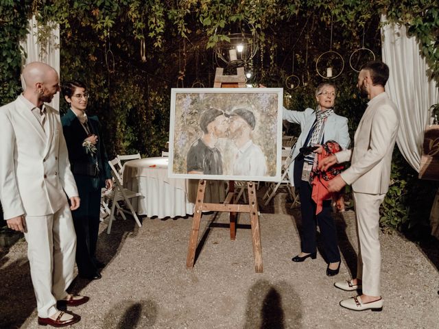 Il matrimonio di Marco e Marco a Vigonovo, Venezia 130