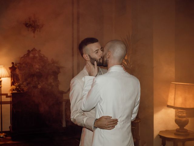 Il matrimonio di Marco e Marco a Vigonovo, Venezia 137