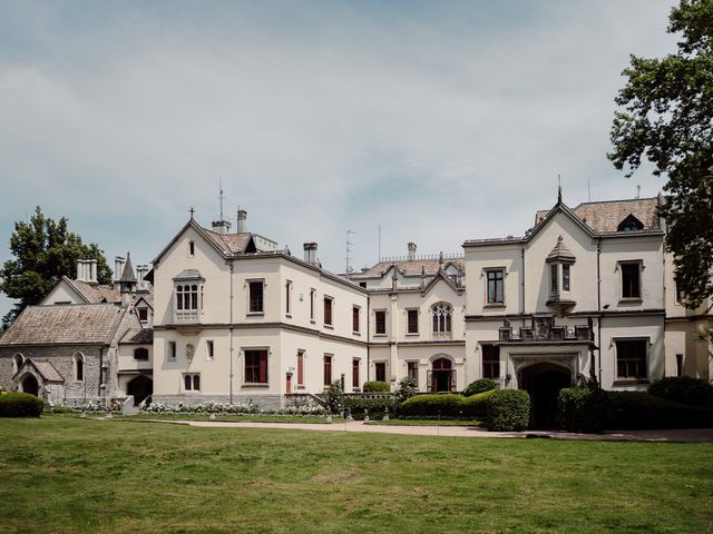 Il matrimonio di Giambattista e Martina a Oleggio Castello, Novara 10