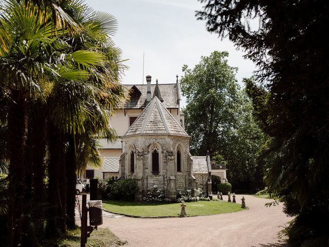 Il matrimonio di Giambattista e Martina a Oleggio Castello, Novara 11