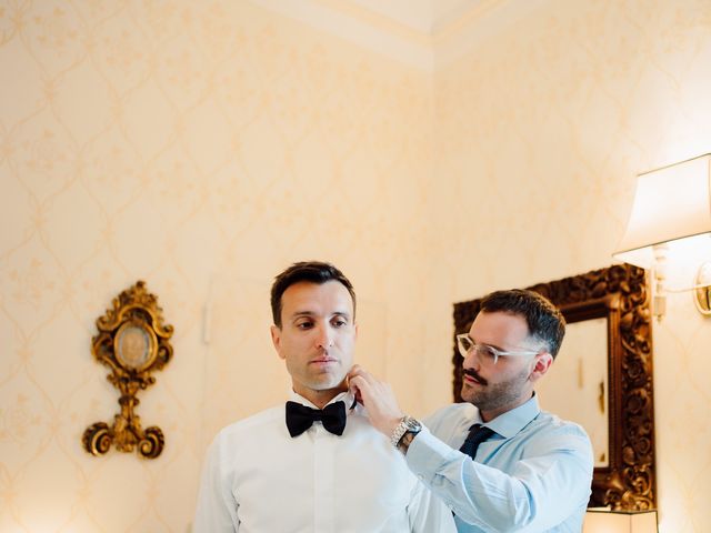 Il matrimonio di Giambattista e Martina a Oleggio Castello, Novara 15
