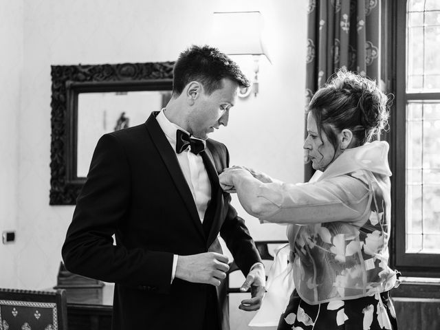 Il matrimonio di Giambattista e Martina a Oleggio Castello, Novara 16
