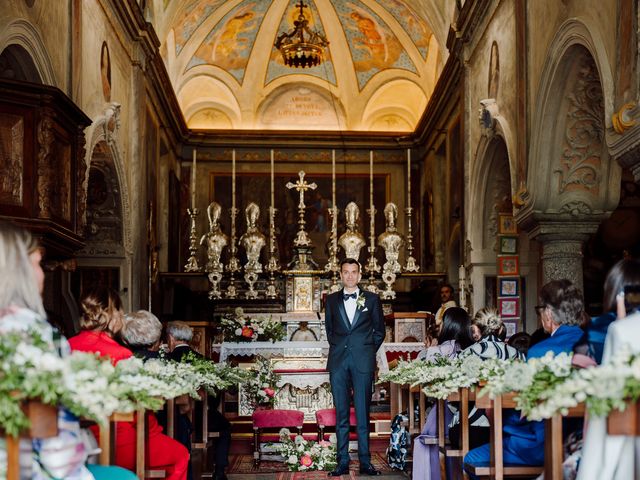 Il matrimonio di Giambattista e Martina a Oleggio Castello, Novara 20