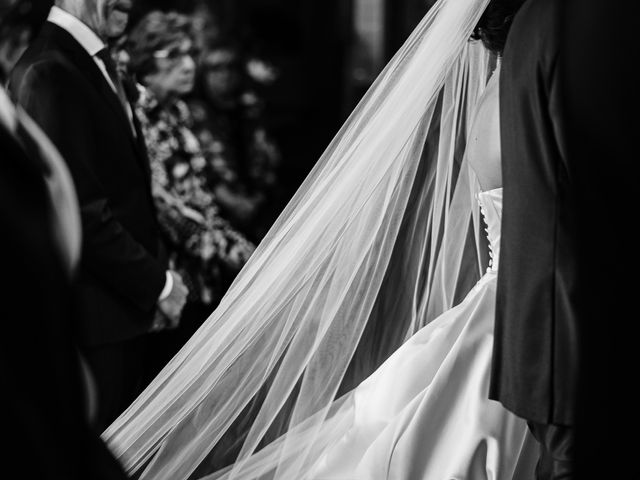 Il matrimonio di Giambattista e Martina a Oleggio Castello, Novara 28