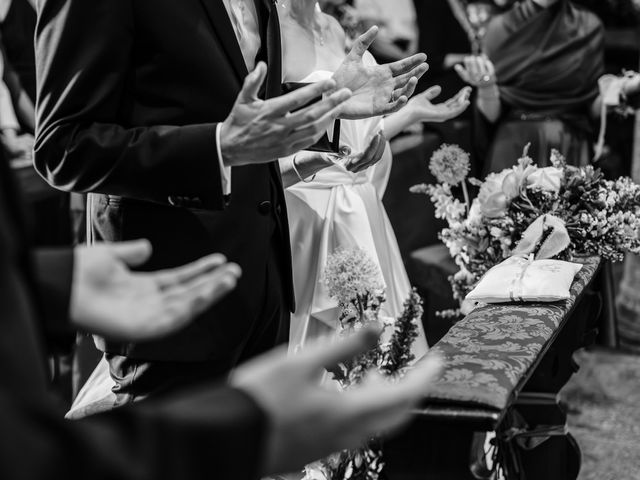 Il matrimonio di Giambattista e Martina a Oleggio Castello, Novara 33