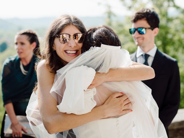Il matrimonio di Giambattista e Martina a Oleggio Castello, Novara 36