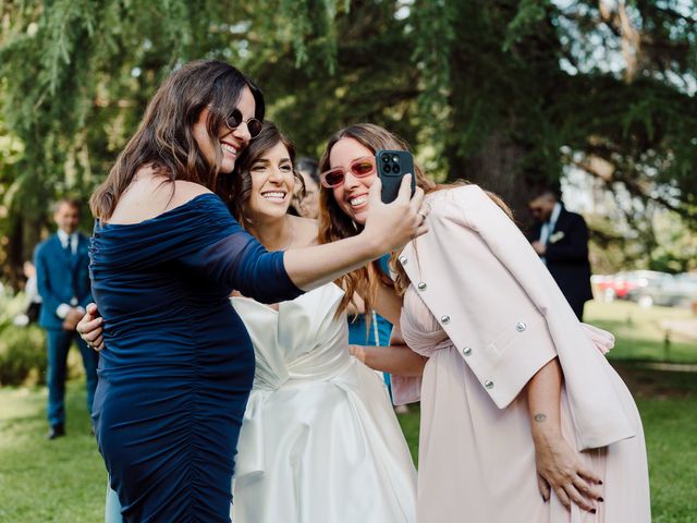 Il matrimonio di Giambattista e Martina a Oleggio Castello, Novara 47