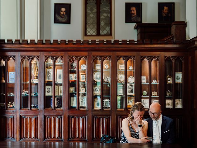 Il matrimonio di Giambattista e Martina a Oleggio Castello, Novara 48