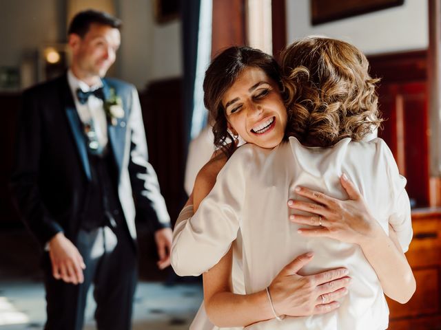 Il matrimonio di Giambattista e Martina a Oleggio Castello, Novara 49