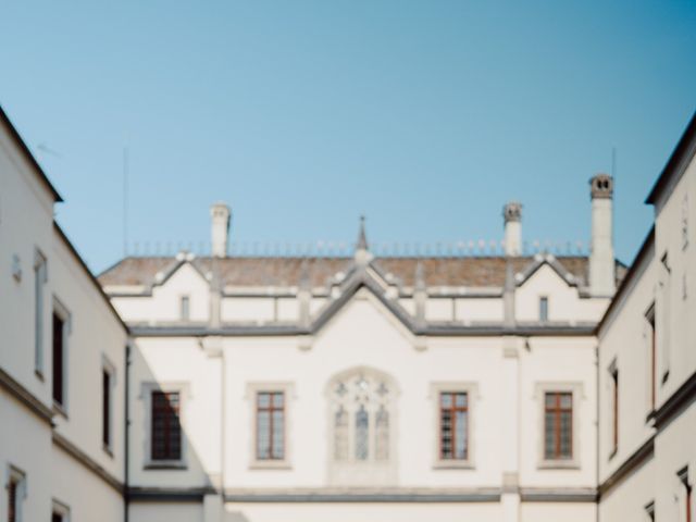 Il matrimonio di Giambattista e Martina a Oleggio Castello, Novara 50