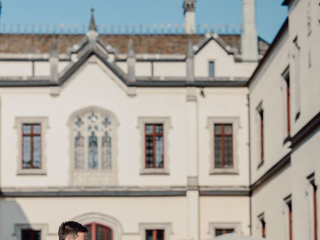 Il matrimonio di Giambattista e Martina a Oleggio Castello, Novara 51