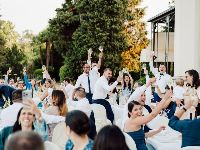 Il matrimonio di Giambattista e Martina a Oleggio Castello, Novara 57