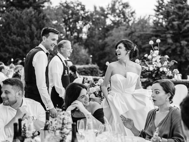 Il matrimonio di Giambattista e Martina a Oleggio Castello, Novara 59
